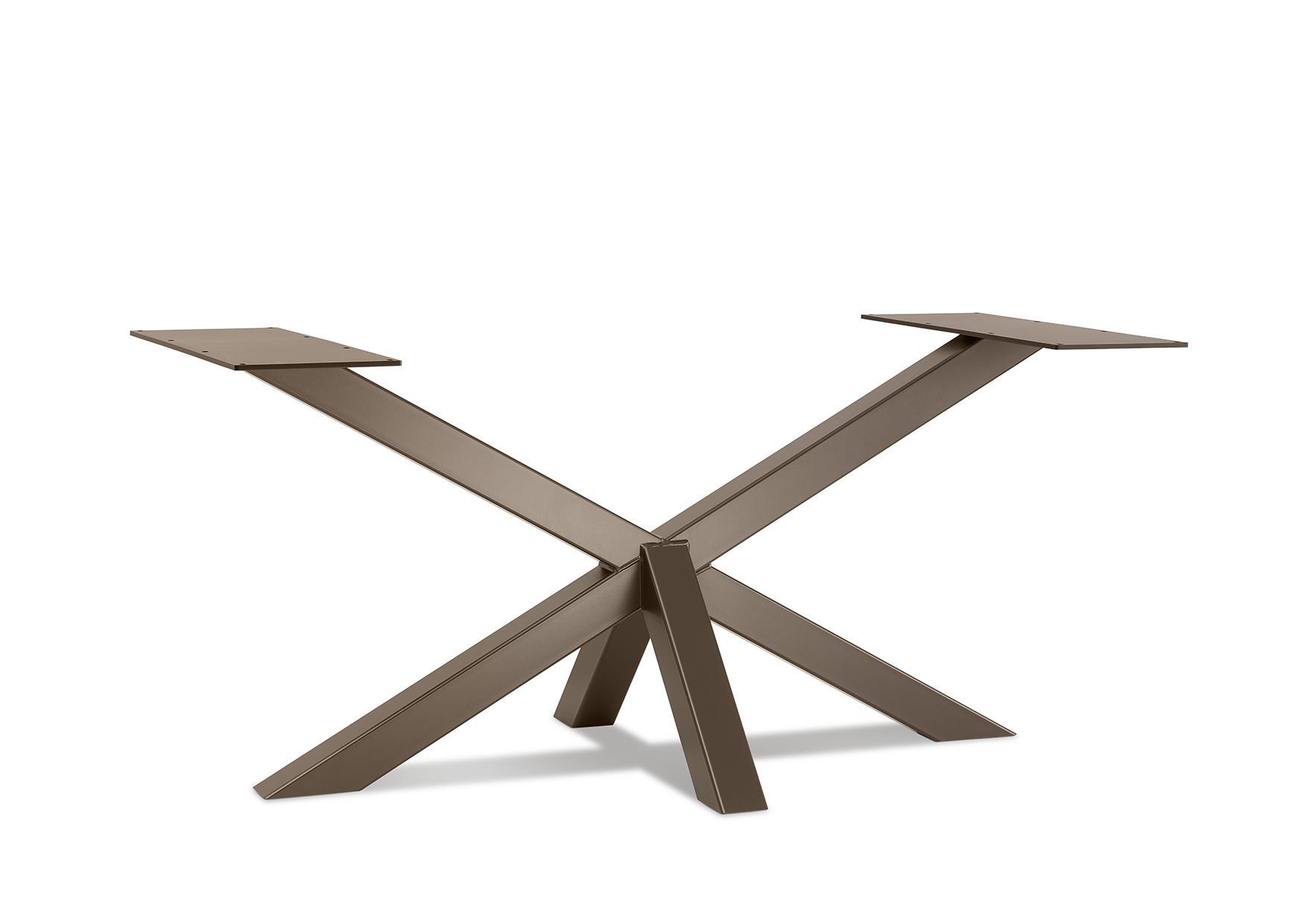 Tischgestell Spider Metall